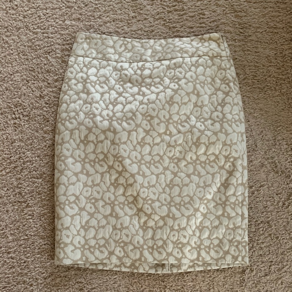 High waisted Skirt